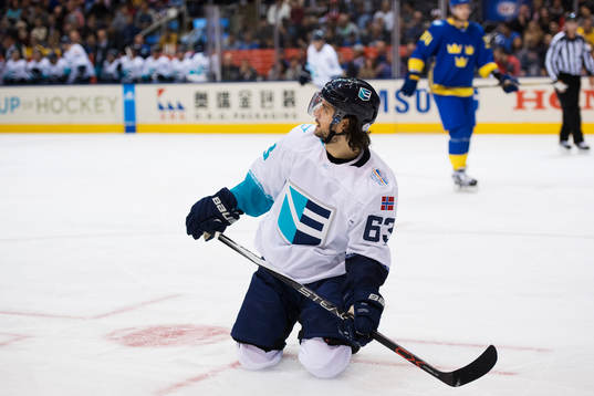 Europas Mats Zuccarello