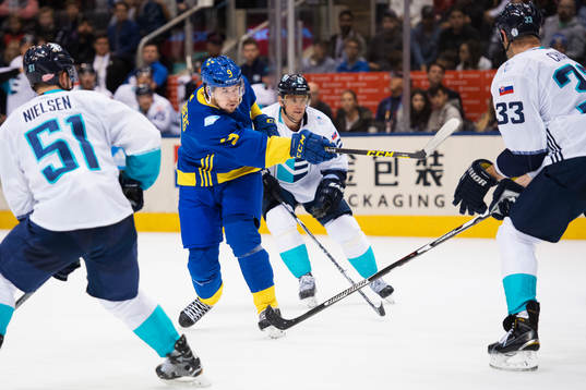 Sveriges Filip Forsberg