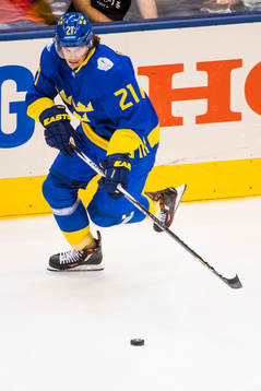Sveriges Loui Eriksson