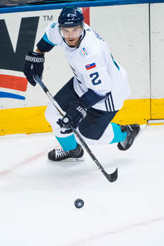 Europas Andrej Sekera