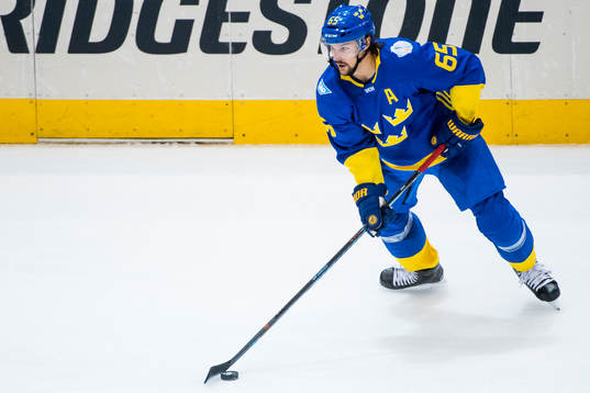 Sveriges Erik Karlsson
