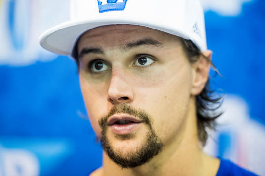 Sveriges Erik Karlsson