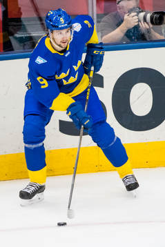 Sveriges Filip Forsberg