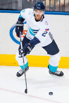 Europas Andrej Sekera