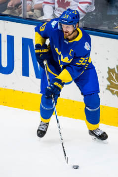 Sveriges Henrik Sedin