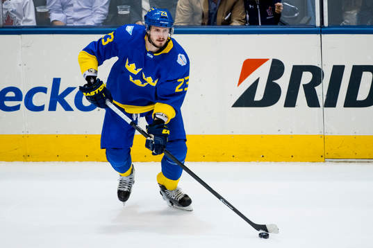 Sveriges Oliver Ekman Larsson