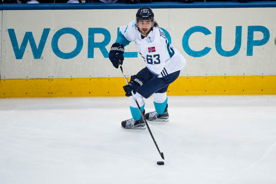 Europas Mats Zuccarello