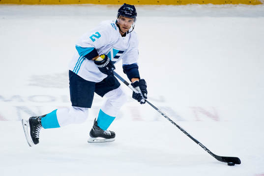 Europas Andrej Sekera