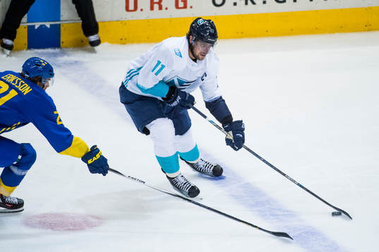 Europas Anze Kopitar