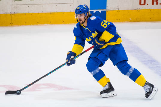 Sveriges Erik Karlsson