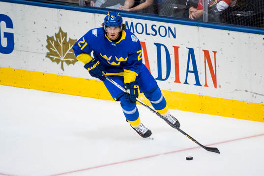 Sveriges Loui Eriksson