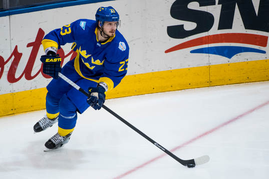 Sveriges Oliver Ekman Larsson