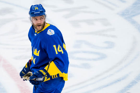 Sveriges Mattias Ekholm
