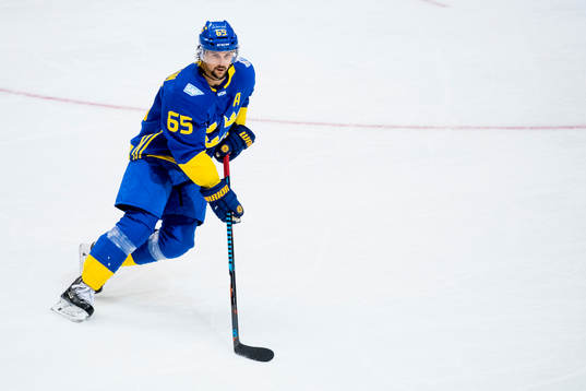 Sveriges Erik Karlsson