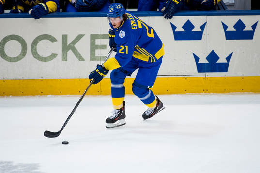 Sveriges Loui Eriksson