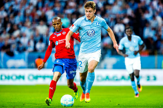 Helsingborgs Amethyst Surprise Bradley Ralani och Malmö