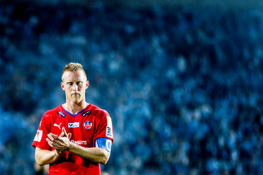 Helsingborgs Peter Larsson  deppar