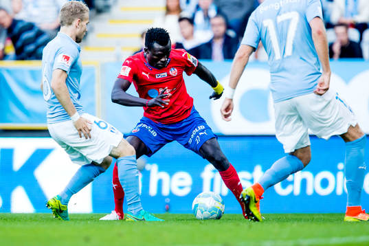 Helsingborgs Lalawélé Atakora