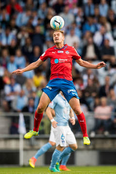 Helsingborgs Johan Mårtensson