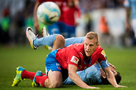Helsingborgs Peter Larsson