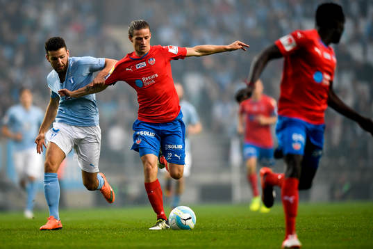 Malmö FFs Erdal Rakip