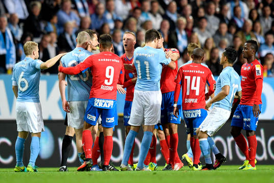 Irriterat