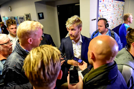 Malmö FFs Rasmus Bengtsson