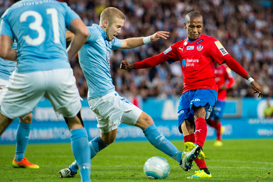Helsingborgs Amethyst Surprise Bradley Ralani och Malmö