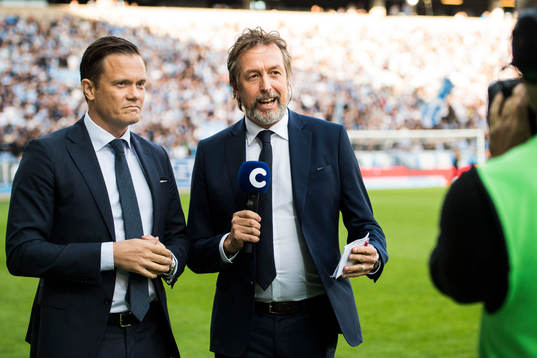 Jon Persson och Åke Unger, Cmore