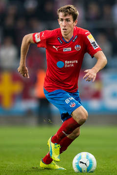 Helsingborgs Adam Eriksson