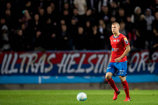 Helsingborgs Darijan Bojanić