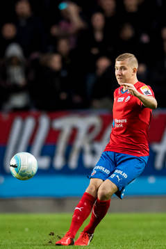 Helsingborgs Darijan Bojanić