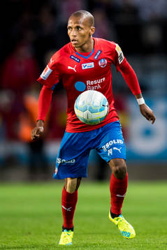 Helsingborgs Amethyst Surprise Bradley Ralani