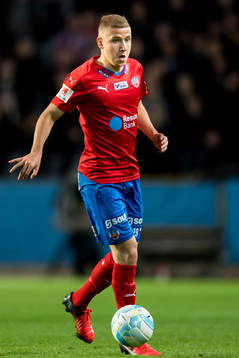 Helsingborgs Darijan Bojanić
