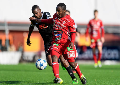 s Yanku Marrah jagas av Enskedes Richmond Jobe Sobrinho