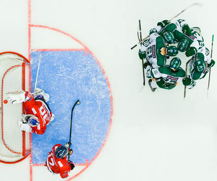 Bläddra bland fler bilder av Ishockey, SHL, Linköping - Färjestad