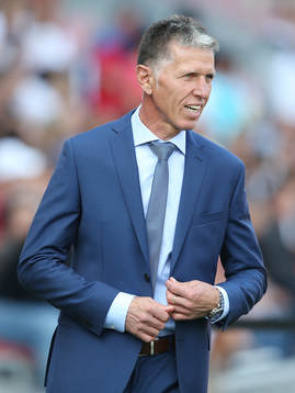 head coach Jaroslav Silhavy of Czech Republic