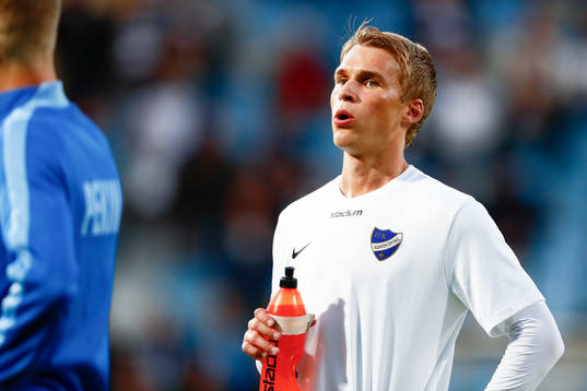 Norrköpings Sebastian Andersson
