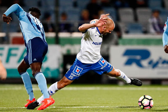 Norrköpings Daniel Sjölund