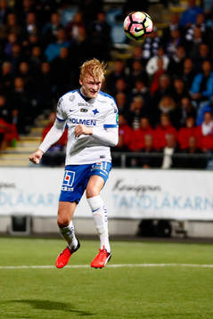 Norrköpings Karl Holmberg