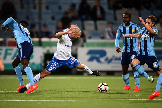 Norrköpings Daniel Sjölund