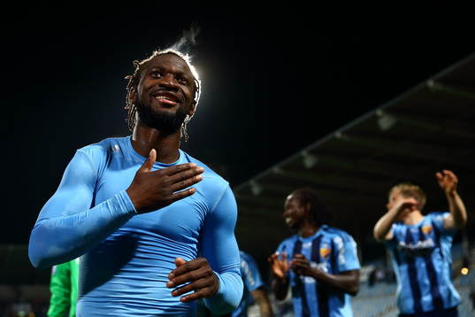 Djurgårdens Amadou Jawo