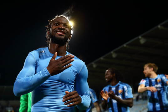 Djurgårdens Amadou Jawo