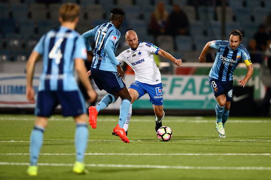 Norrköpings Daniel Sjölund