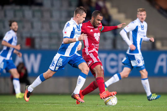 IFK Göteborgs Jakob Ankersen