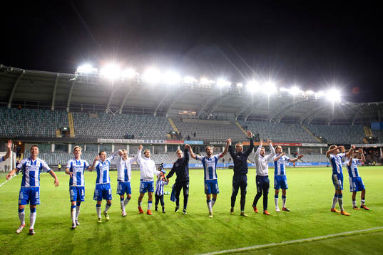 Bläddra bland fler bilder av Fotboll, Allsvenskan, IFK Göteborg - Östersund