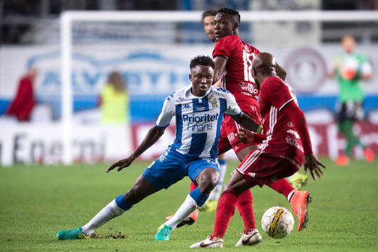 IFK Göteborgs Lawson Sabah