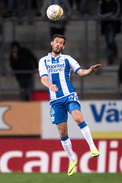 IFK Göteborgs Emil Salomonsson