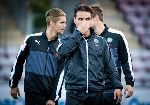 Örebros Nordin Gerzic