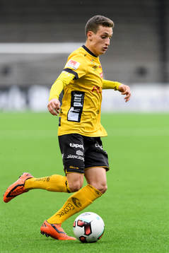 Elfsborgs Arian Kabashi